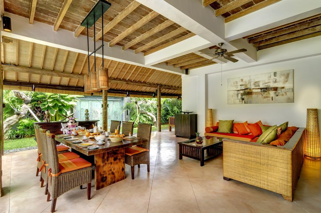 Hevea Villas Seminyak  Room photo