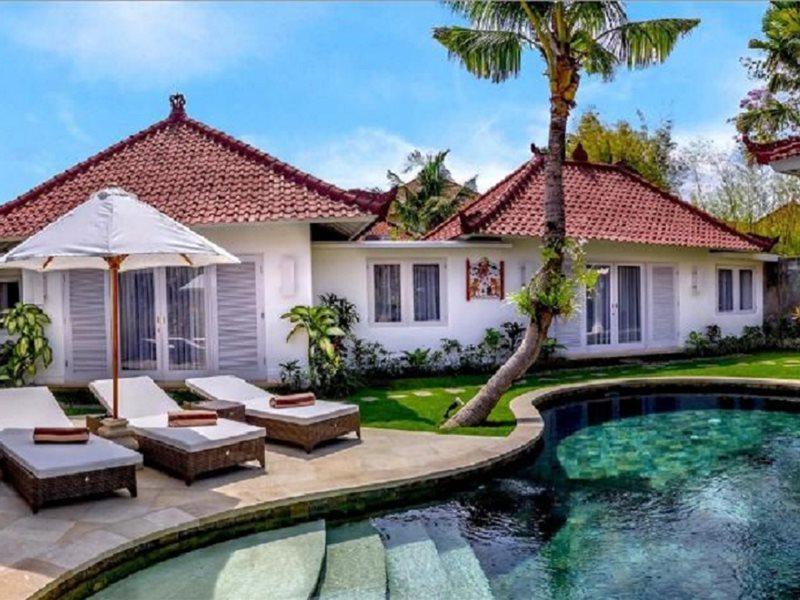 Hevea Villas Seminyak  Exterior photo