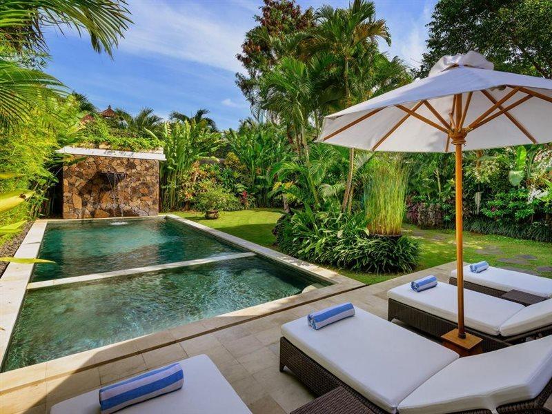 Hevea Villas Seminyak  Exterior photo