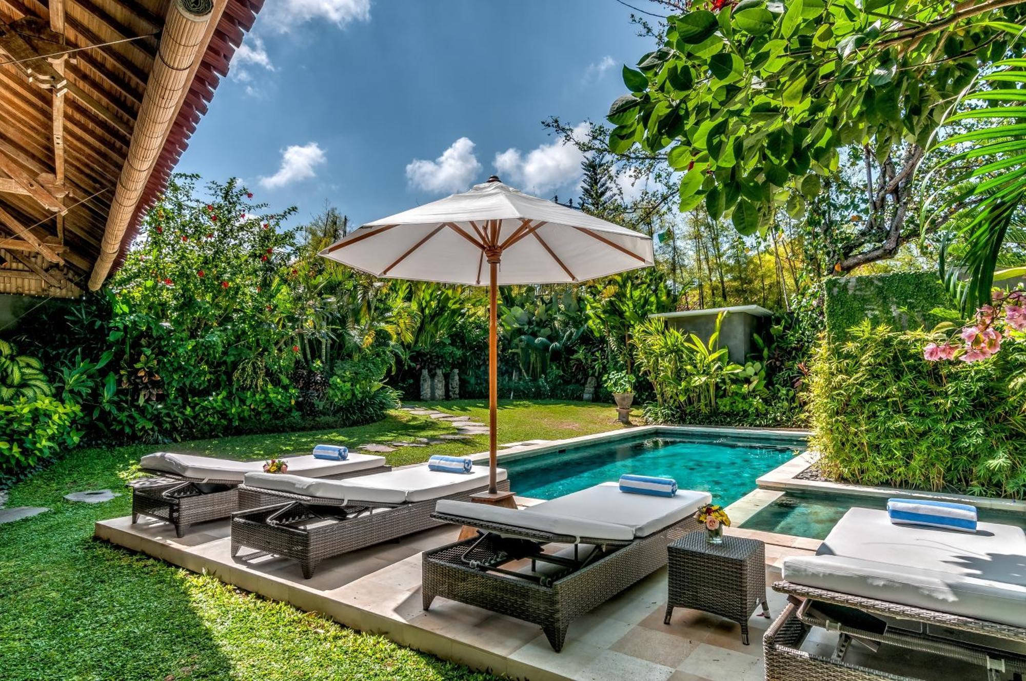 Hevea Villas Seminyak  Room photo