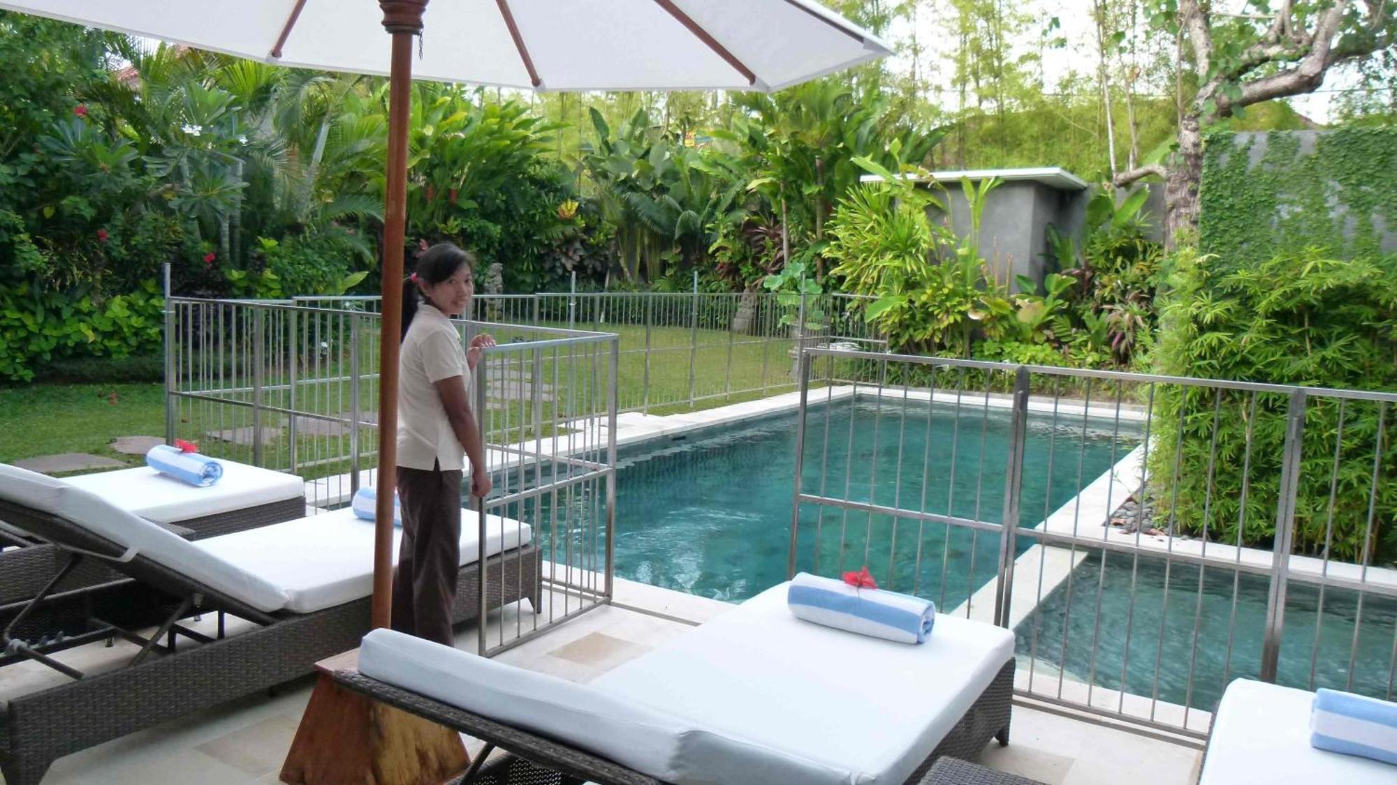 Hevea Villas Seminyak  Room photo