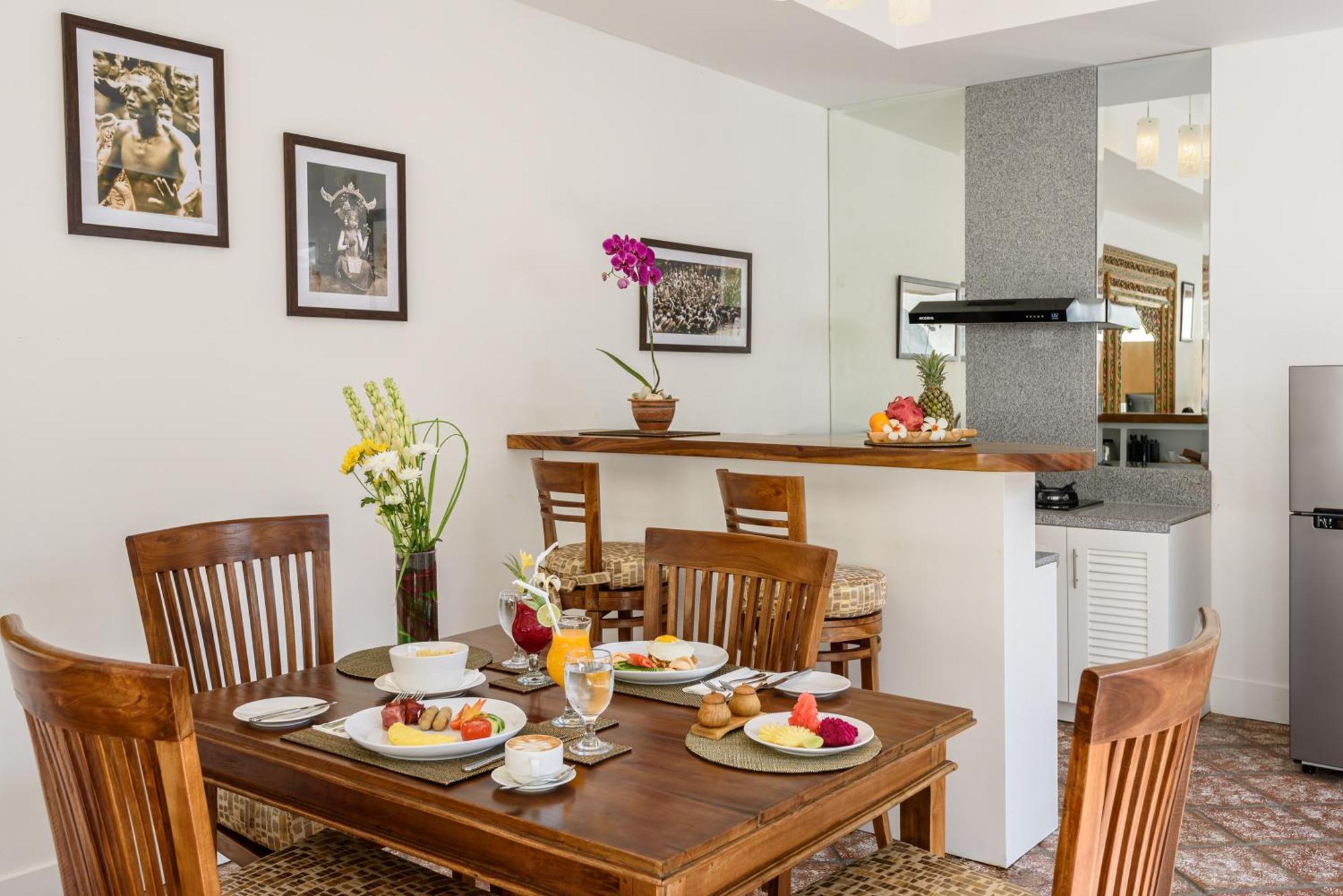 Hevea Villas Seminyak  Exterior photo