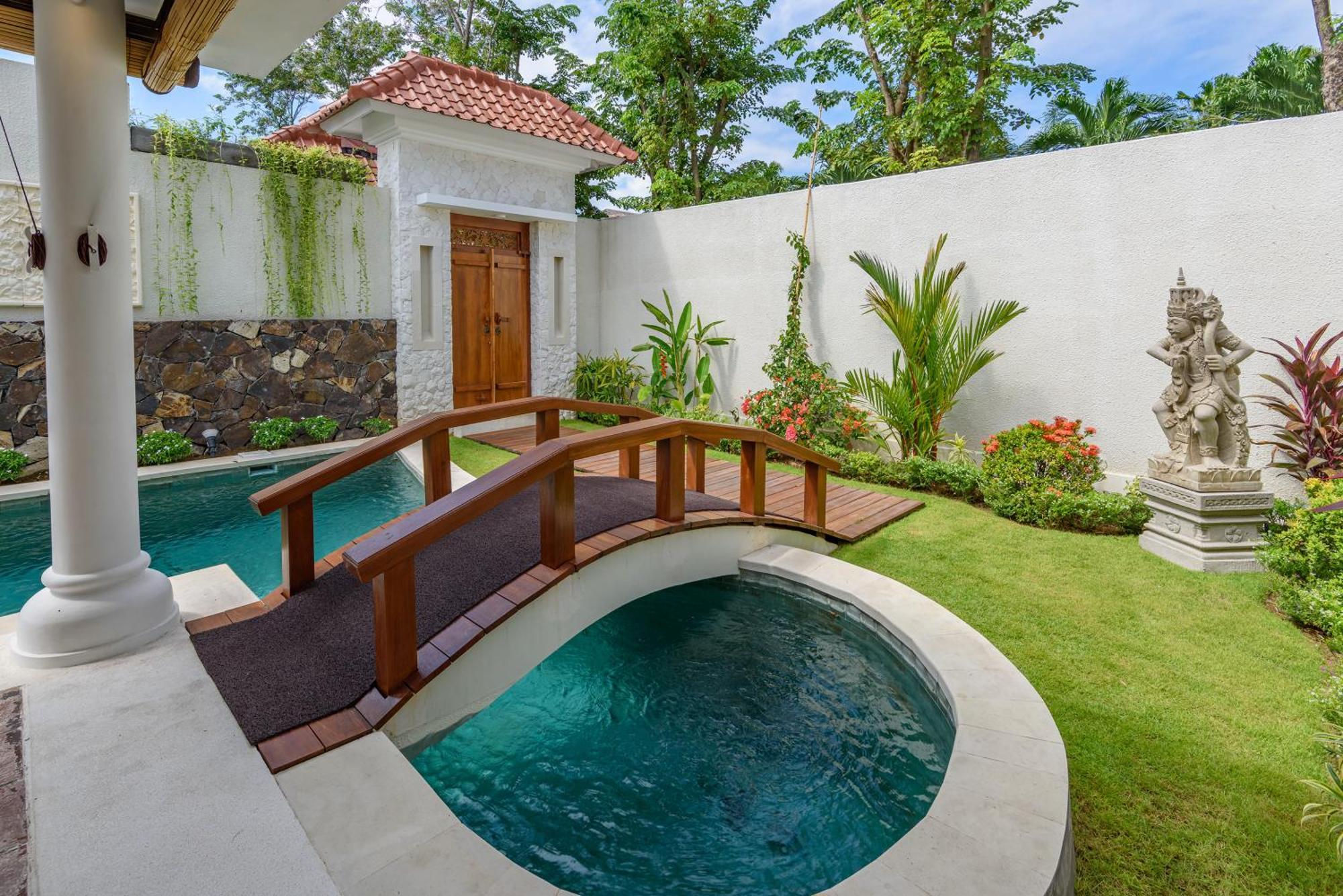 Hevea Villas Seminyak  Exterior photo