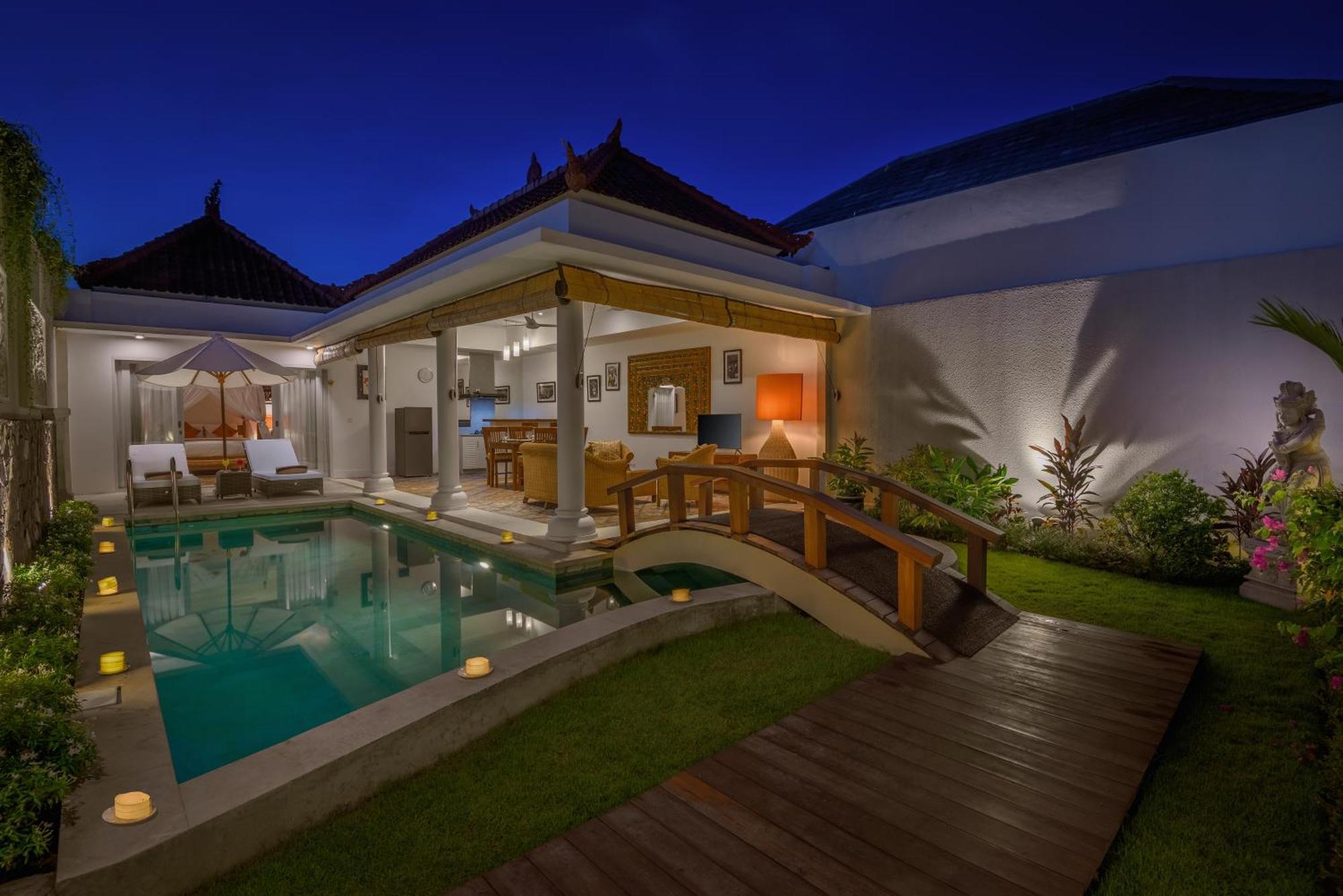 Hevea Villas Seminyak  Exterior photo
