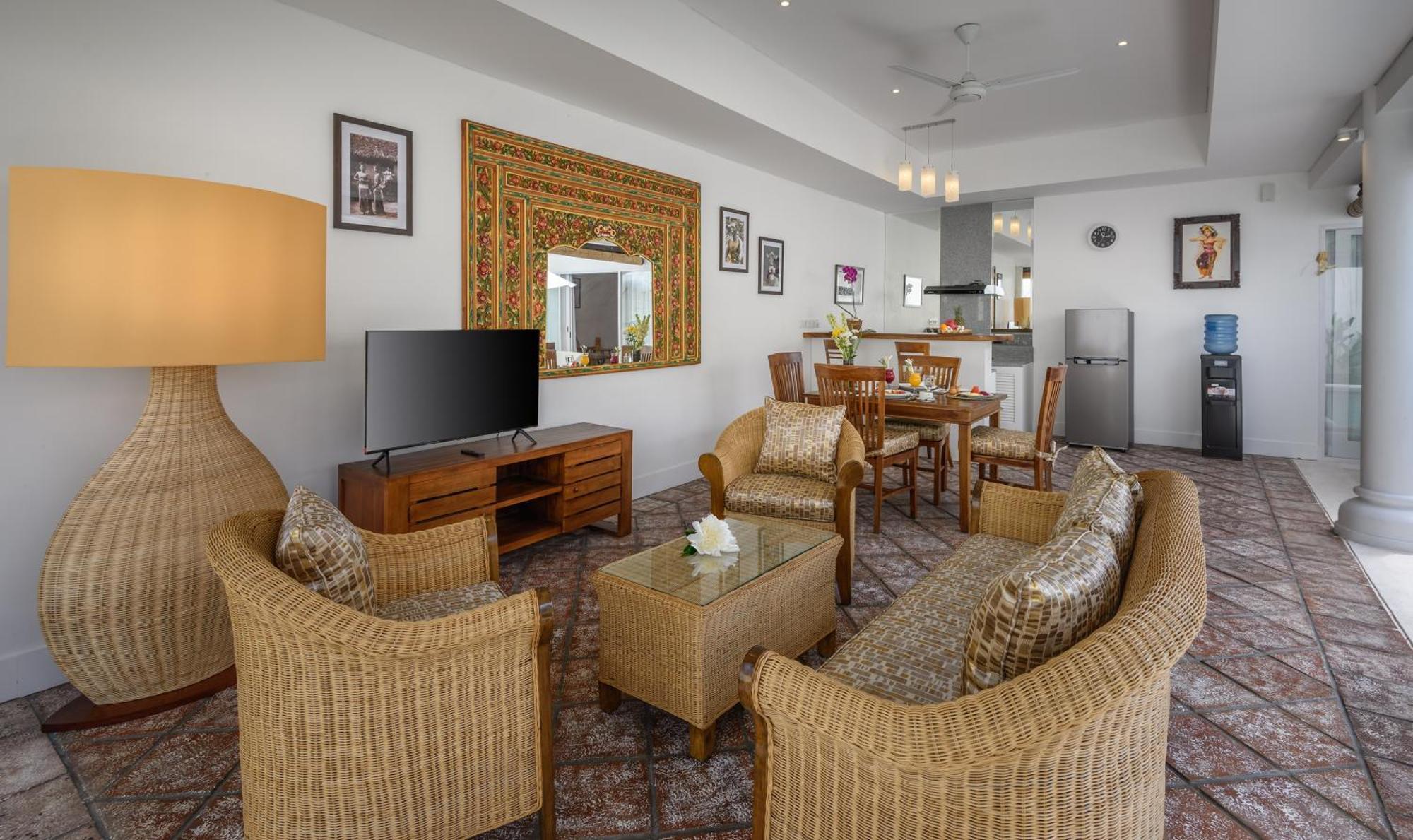 Hevea Villas Seminyak  Exterior photo