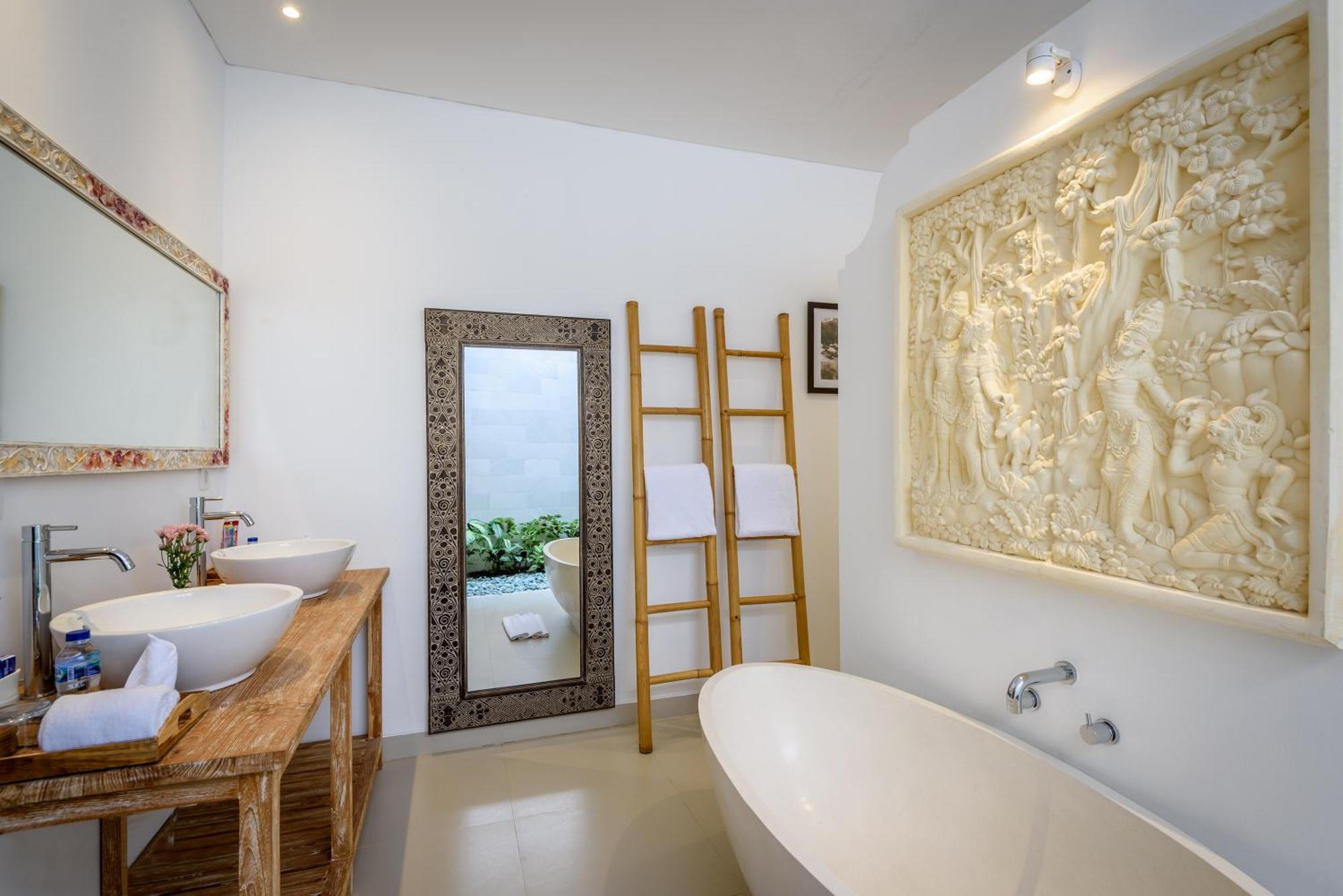 Hevea Villas Seminyak  Exterior photo