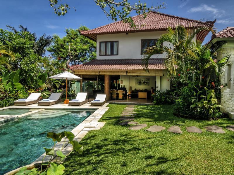 Hevea Villas Seminyak  Exterior photo