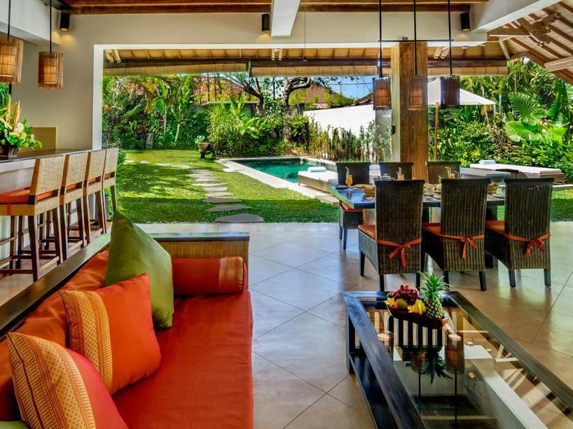 Hevea Villas Seminyak  Exterior photo