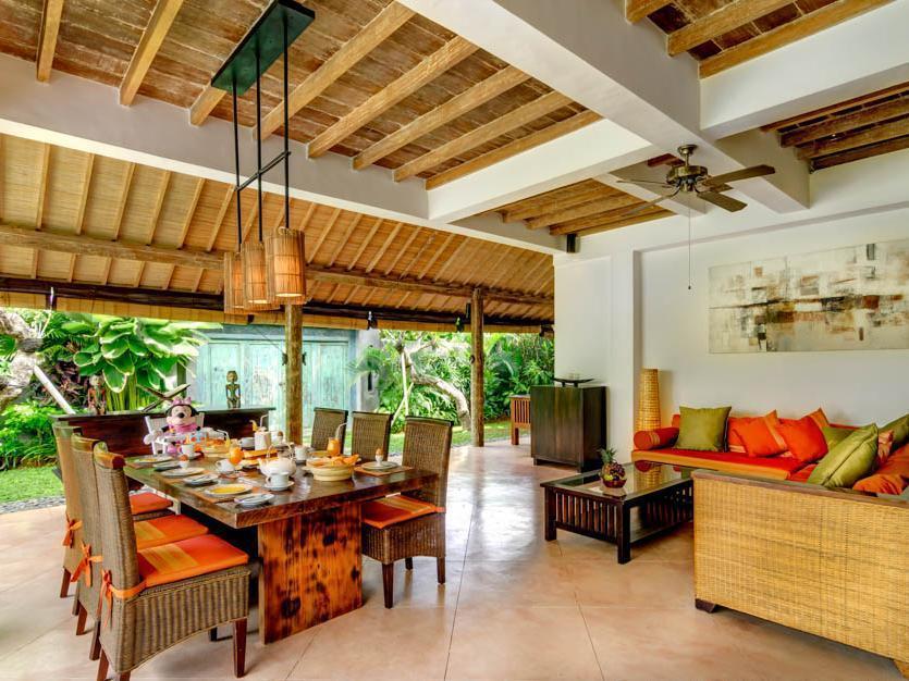 Hevea Villas Seminyak  Exterior photo