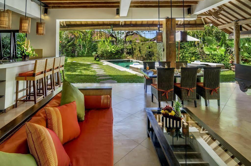 Hevea Villas Seminyak  Exterior photo