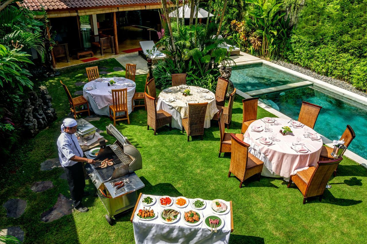 Hevea Villas Seminyak  Exterior photo