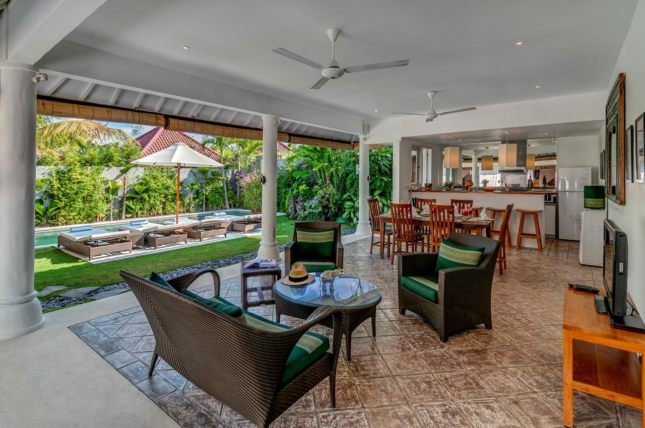 Hevea Villas Seminyak  Exterior photo