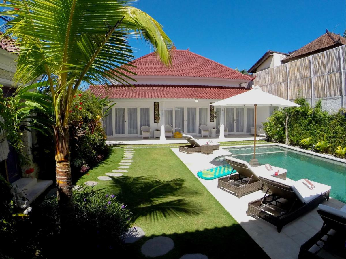 Hevea Villas Seminyak  Exterior photo